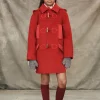 ABRIGO CON LANA ALAMARES LIMITED EDITION