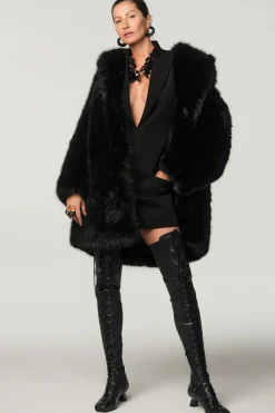 ABRIGO EFECTO PELO X STEFANO PILATI