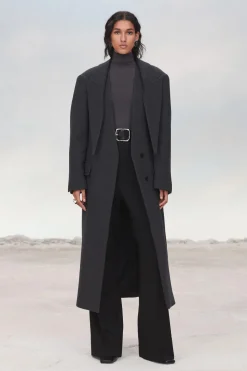 ABRIGO LARGO OVERSIZE LIMITED EDITION