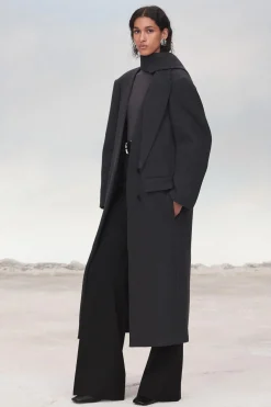 ABRIGO LARGO OVERSIZE LIMITED EDITION
