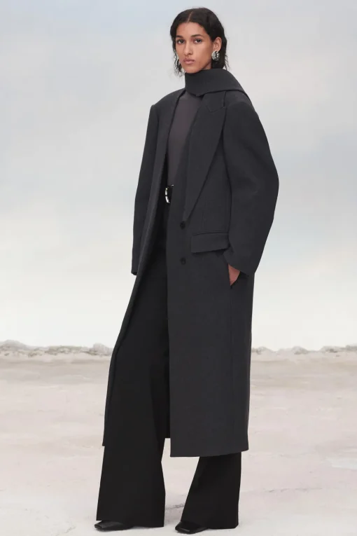 ABRIGO LARGO OVERSIZE LIMITED EDITION
