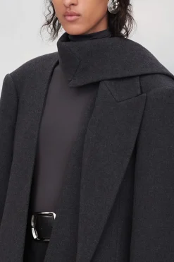 ABRIGO LARGO OVERSIZE LIMITED EDITION