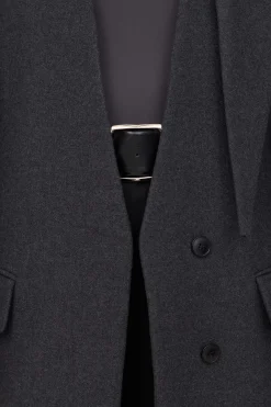 ABRIGO LARGO OVERSIZE LIMITED EDITION