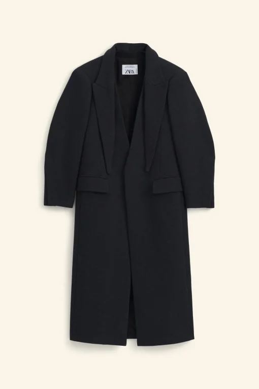 ABRIGO LARGO OVERSIZE LIMITED EDITION