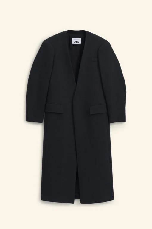 ABRIGO LARGO OVERSIZE LIMITED EDITION