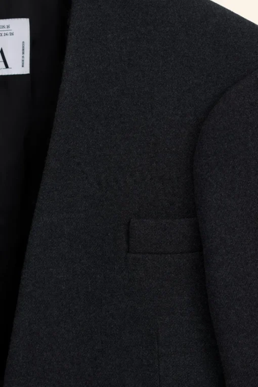 ABRIGO LARGO OVERSIZE LIMITED EDITION
