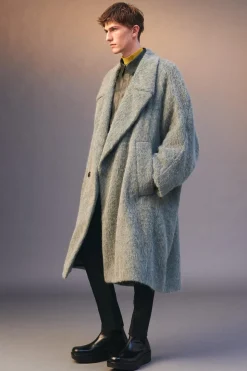 ABRIGO OVERSIZE LIMITED EDITION