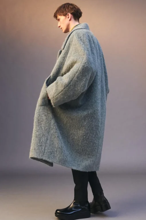 ABRIGO OVERSIZE LIMITED EDITION