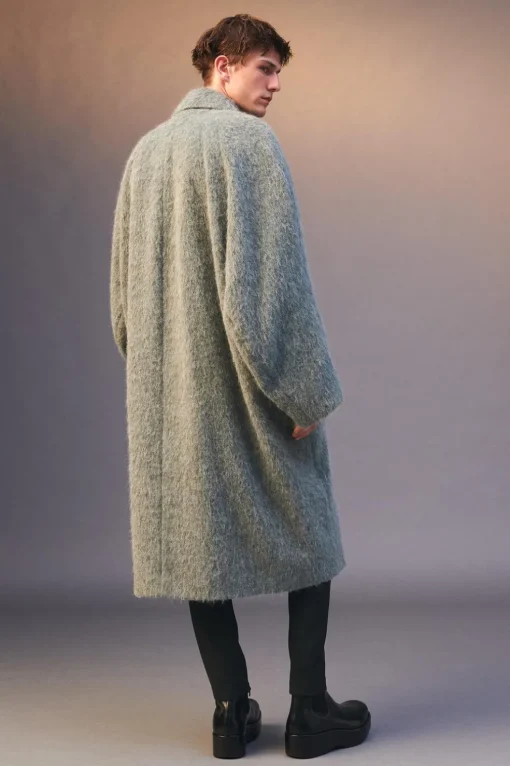 ABRIGO OVERSIZE LIMITED EDITION