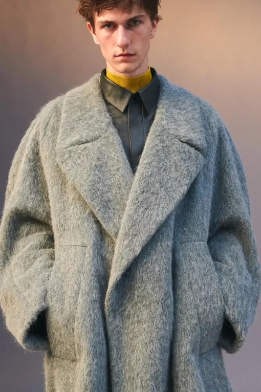 ABRIGO OVERSIZE LIMITED EDITION