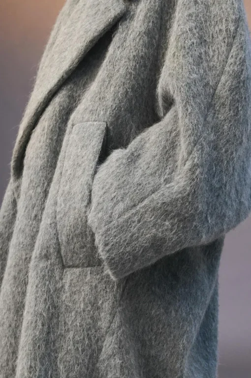 ABRIGO OVERSIZE LIMITED EDITION