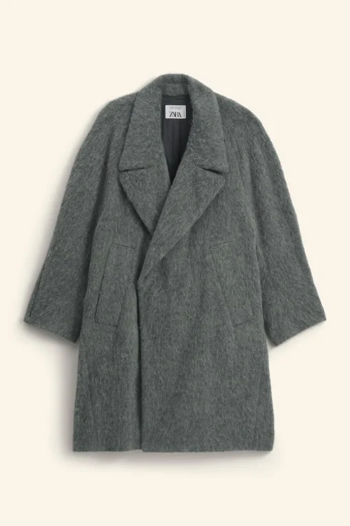 ABRIGO OVERSIZE LIMITED EDITION
