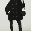 ABRIGO OVERSIZE MEZCLA LANA X STEFANO PILATI