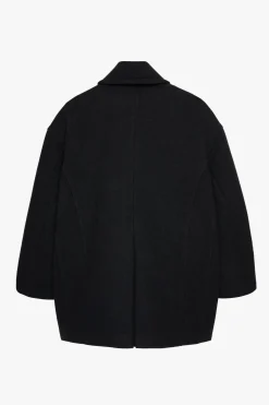 ABRIGO OVERSIZE MEZCLA LANA X STEFANO PILATI