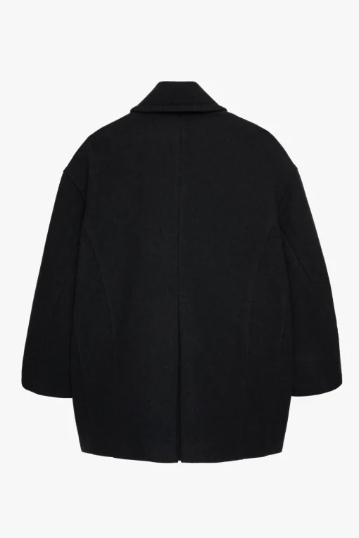 ABRIGO OVERSIZE MEZCLA LANA X STEFANO PILATI