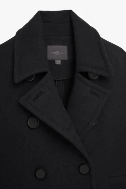 ABRIGO OVERSIZE MEZCLA LANA X STEFANO PILATI