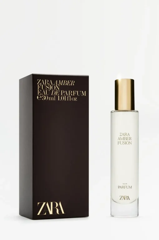 AMBER FUSION NAVIDAD EDP 30ML (1.0 FL. OZ).