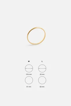 ANILLO MINIMAL