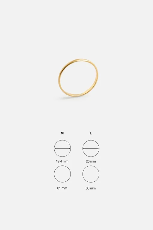 ANILLO MINIMAL