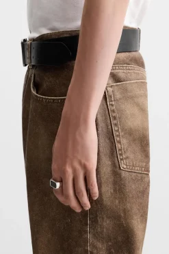ANILLO SELLO COMBINADO