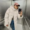 ANORAK ACOLCHADO CAPUCHA WINDPROOF
