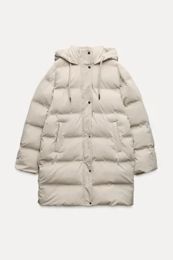 ANORAK ACOLCHADO CAPUCHA WINDPROOF