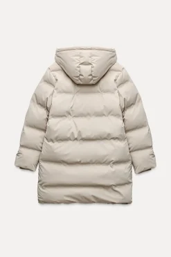 ANORAK ACOLCHADO CAPUCHA WINDPROOF