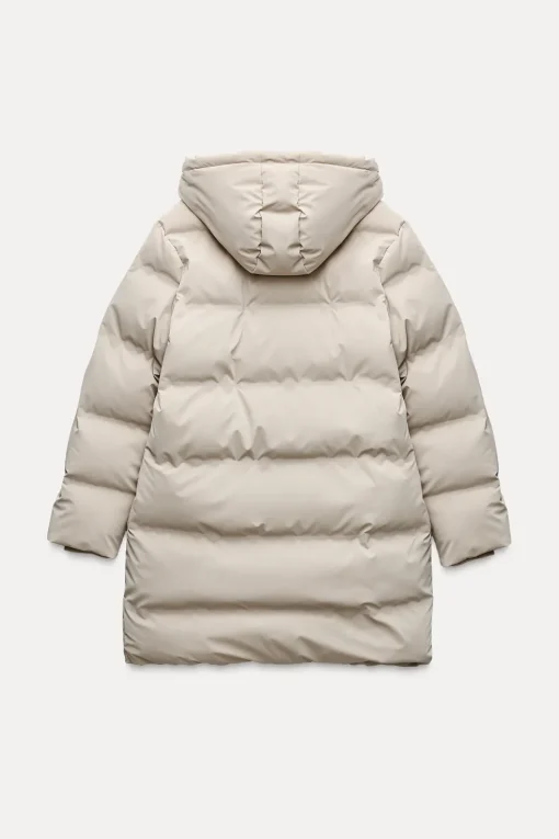 ANORAK ACOLCHADO CAPUCHA WINDPROOF