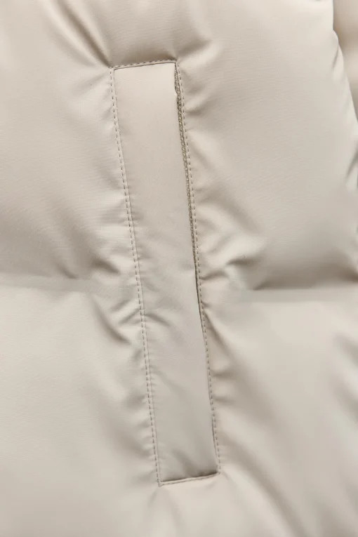 ANORAK ACOLCHADO CAPUCHA WINDPROOF