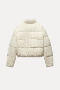 ANORAK ACOLCHADO PUNTO