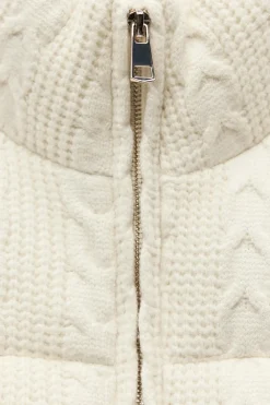 ANORAK ACOLCHADO PUNTO