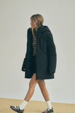 ANORAK WATER AND WIND PROTECTION