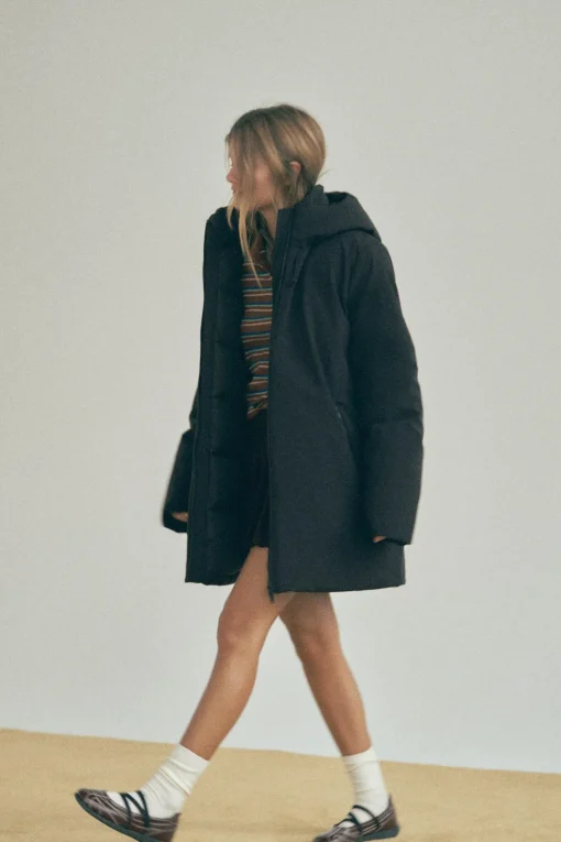 ANORAK WATER AND WIND PROTECTION