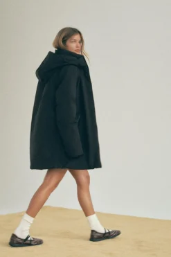 ANORAK WATER AND WIND PROTECTION