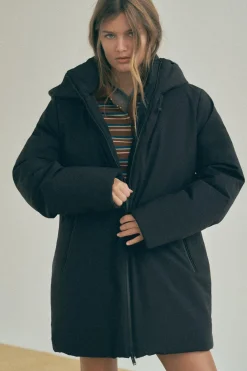ANORAK WATER AND WIND PROTECTION