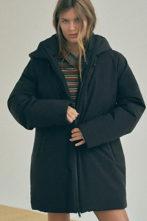 ANORAK WATER AND WIND PROTECTION