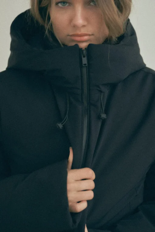 ANORAK WATER AND WIND PROTECTION