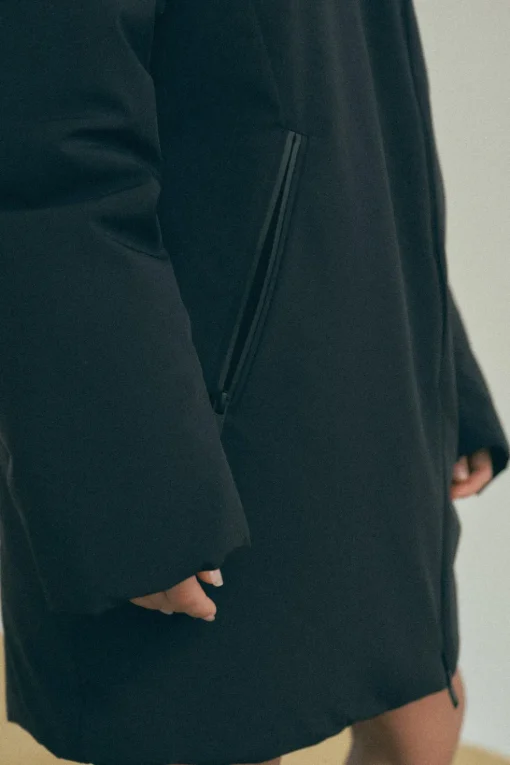 ANORAK WATER AND WIND PROTECTION