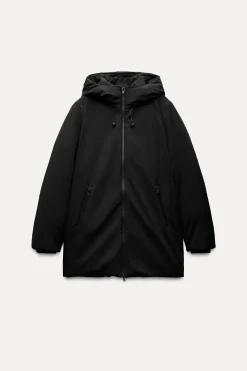 ANORAK WATER AND WIND PROTECTION