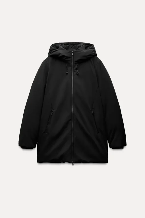 ANORAK WATER AND WIND PROTECTION