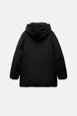 ANORAK WATER AND WIND PROTECTION