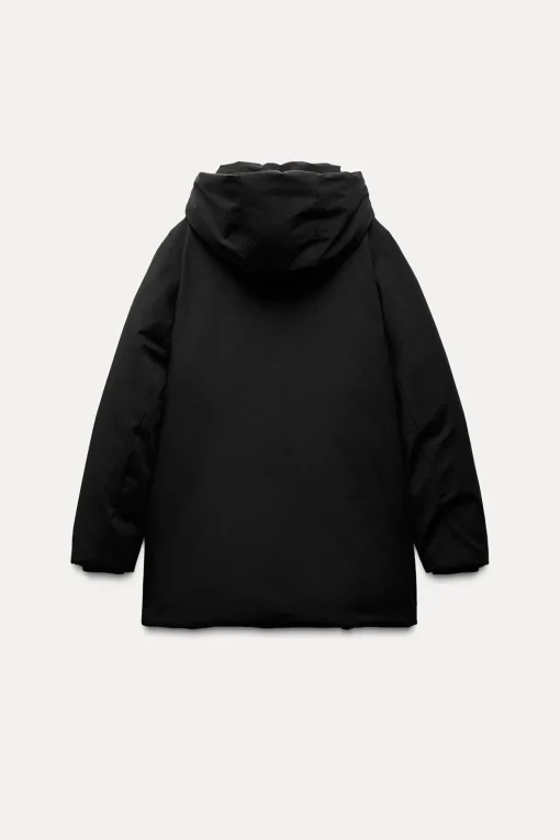 ANORAK WATER AND WIND PROTECTION