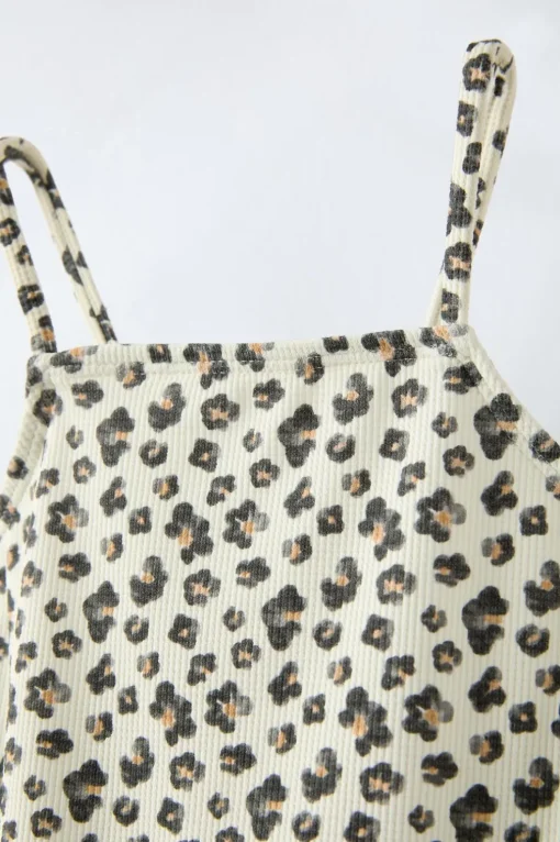 2-6 AÑOS/ BAÑADOR ANIMAL PRINT