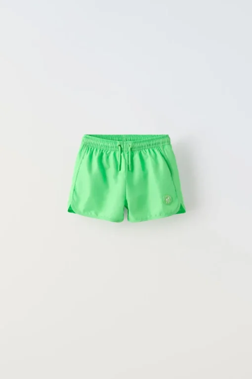 6-14 AÑOS/ BERMUDA BAÑO