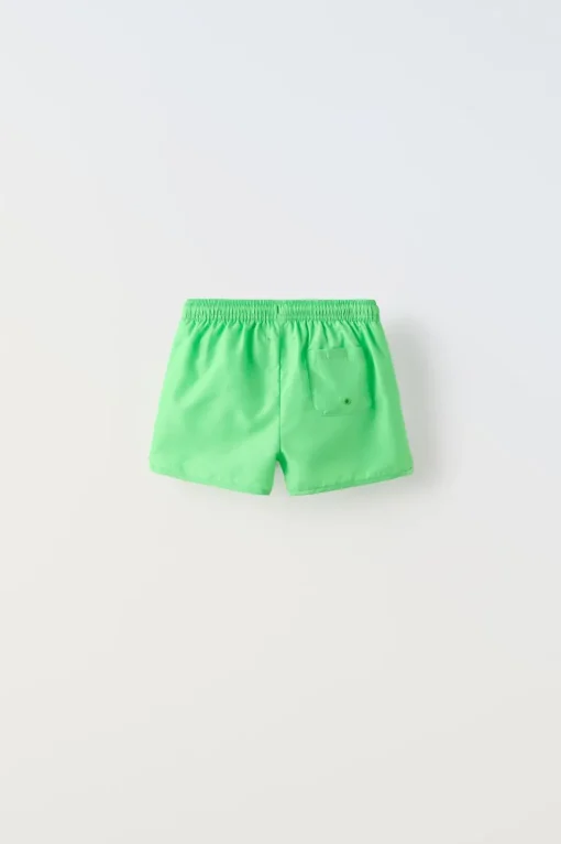 6-14 AÑOS/ BERMUDA BAÑO
