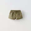 2-6 AÑOS/ BERMUDA BAÑO ANIMAL PRINT