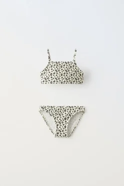 6-14 AÑOS/ BIKINI ANIMAL PRINT