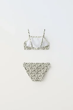 6-14 AÑOS/ BIKINI ANIMAL PRINT