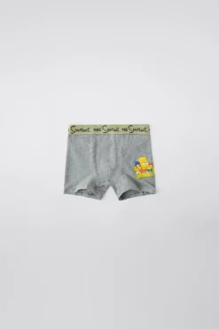 6-14 AÑOS/ PACK DOS BOXERS THE SIMPSONS ™