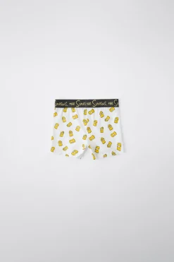 6-14 AÑOS/ PACK DOS BOXERS THE SIMPSONS ™